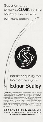 Original 1964 advert for - original,