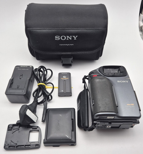 Rare sony handycam ccd - rare,