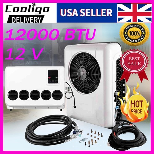 New 12v 12000 btu truck - 12v,