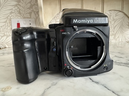 Mamiya 645 pro - mamiya,
