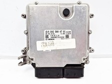 MERCEDES GLE W166 ENGINE