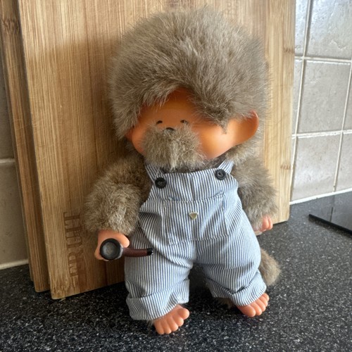 Vintage 1970s 1980s monchichi - 1970s,