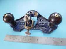 Record No.071 Router Plane