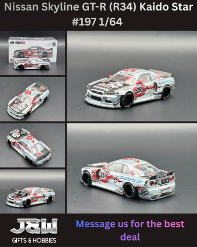 Kaido house mini nissan - mini, gt
