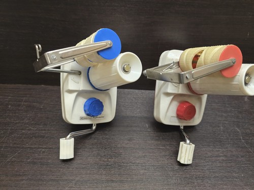 Knitmaster cone winder - winder, yarn