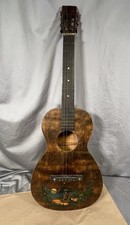 Supertone Parlor Guitar Hawaii