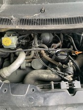 Vw Transporter T5 2.5 Axe 174 Engine Complete