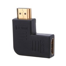 90 Degree Right Angle Male to