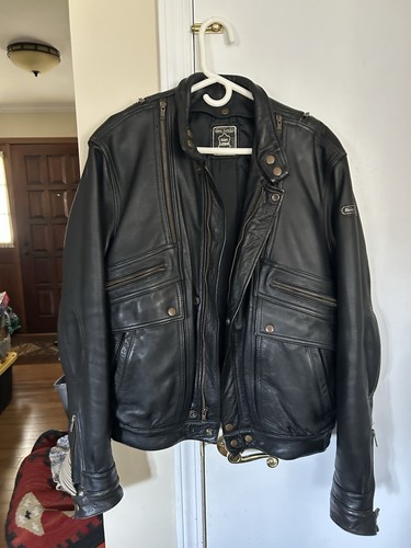 Hein gericke leather - hein,