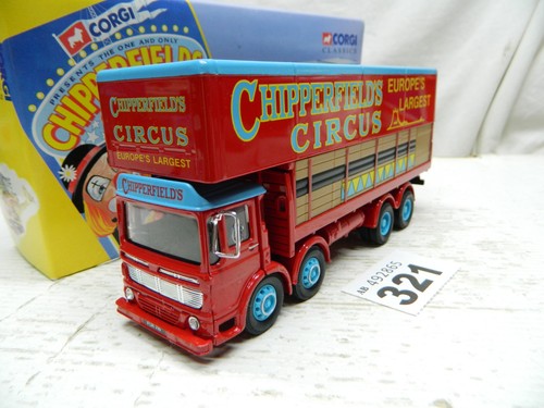 Corgi aec wheel pole - corgi,