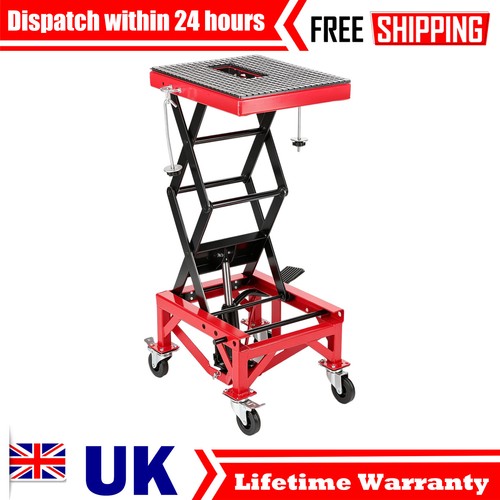 Hydraulic motorcycle lift - hydraulic,