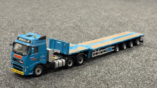 Wsi ayala volvo fh16 - |, 4