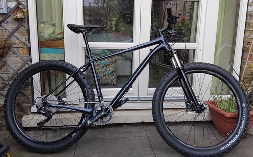 Cannondale cujo mountain - cannondale,