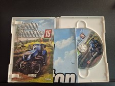 Farming Simulator 15 PC DVD