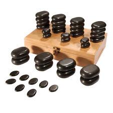 36 x Hot Stone Massage Set for