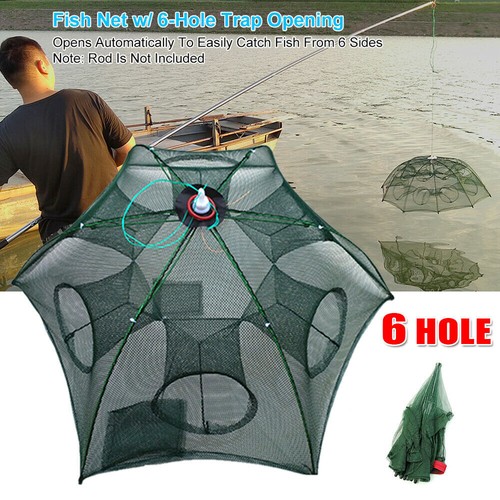 Holes fishing net - fishing,