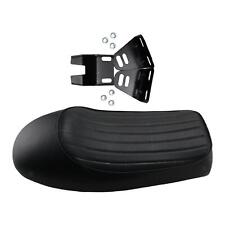 Motorcycle Racer Seat Vintage Saddle Seat for Honda CB125S CB200 CB350