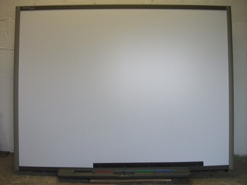 Smart board sb680 interactive - smart,