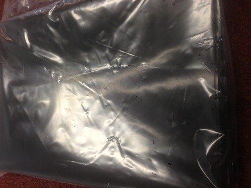Damp proof membrane 4 - membrane, 2