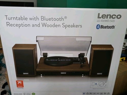 Lenco ls100 vinyl record - ls100,