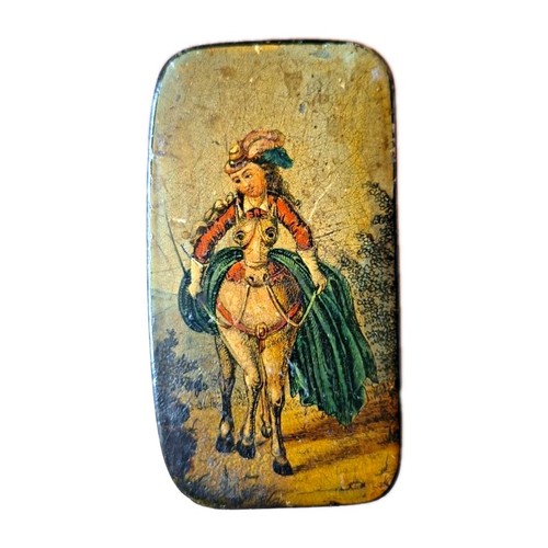 Erotic georgian papier mache - georgian,