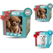 Realistic Robot Puppy