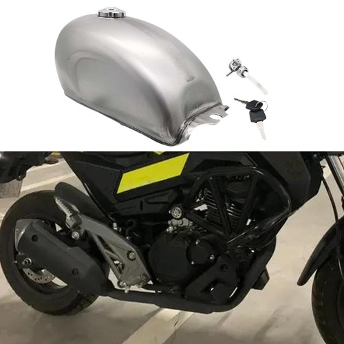 Generic retro motorcycle fuel - generic,