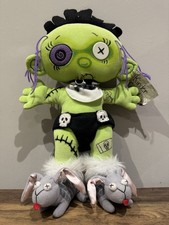 Kinder Goth - Zero’s Sister