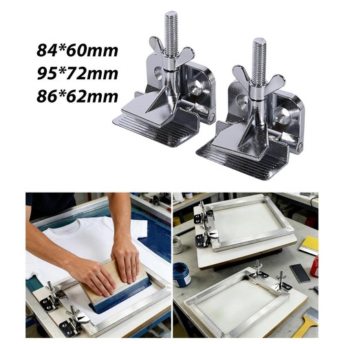 Silk screen printing - 2x,