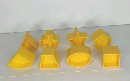 Vintage tupperware set 8 - of,