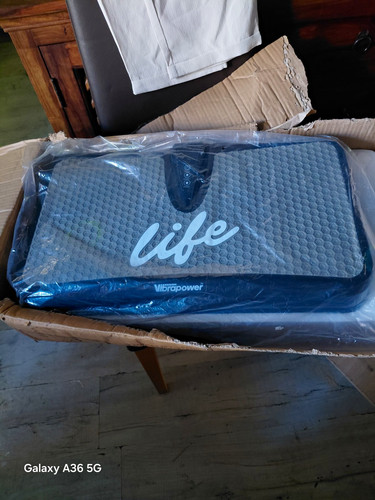 Vibrapower life oscillating - vibrapower,