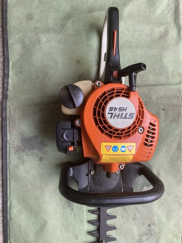 Stihl hs45 stroke petrol - hs45,