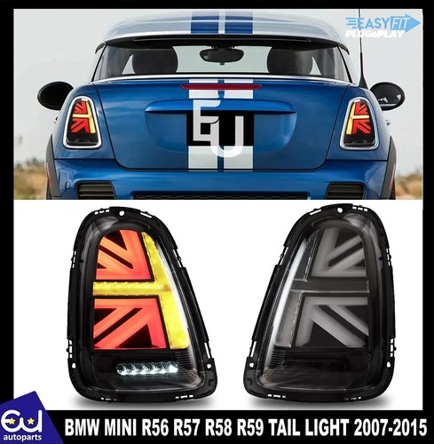 Pair led tail lights for - tail,