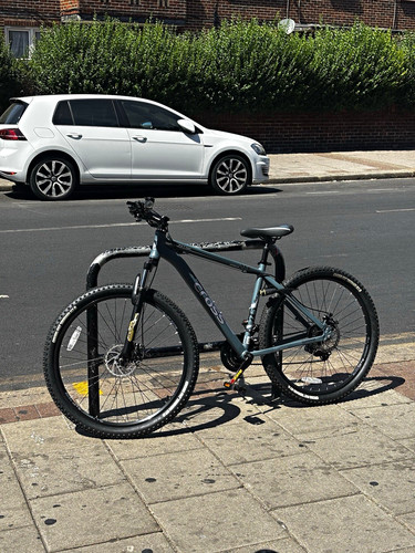 Carrera mountain bike - bike, 27.5in