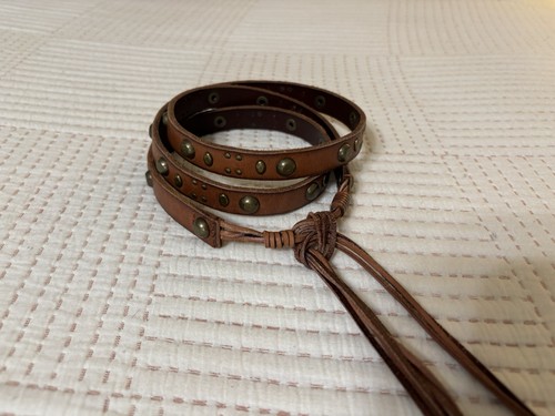 Coldwater creek brown - coldwater, leather