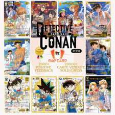 Conan TCG Cards Interlacing Blade CT-P06 All Cards CP/RP/SR/SRP/MR/MRCP PREORDER