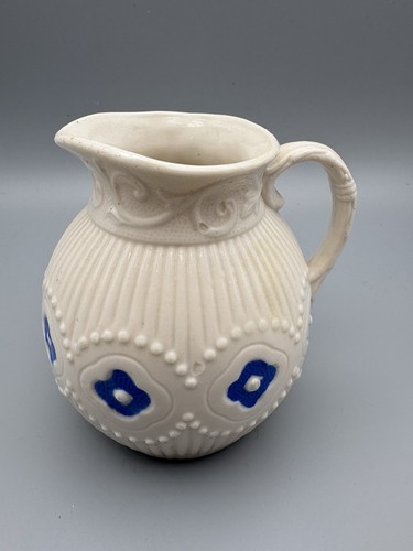 Vintage parian ware - milk, jug