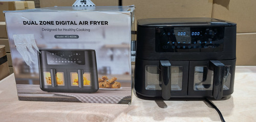 Dual zone air - zone,