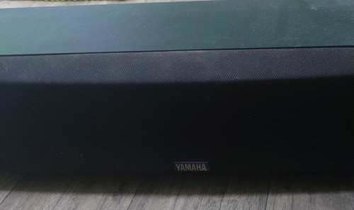 Yamaha c105 center - center, channel