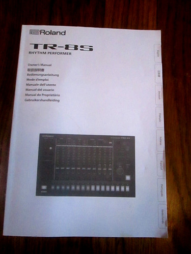 Roland user manual - roland,