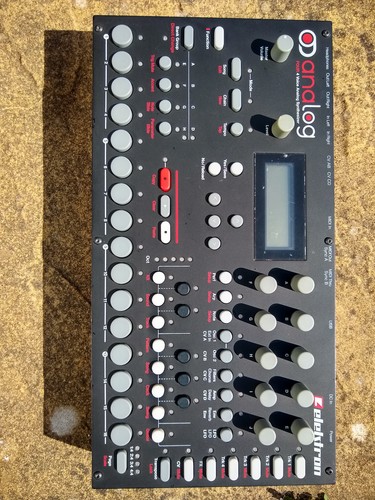 Elektron analog four - elektron,