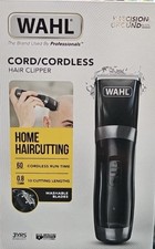 Wahl Cord/Cordless Hair