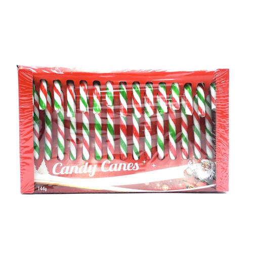 Candy canes christmas - x,