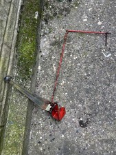 NUFFIELD 10/60 TRACTOR HAND