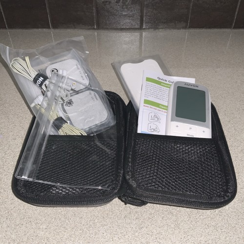 Auvon dual tens massager - dual,