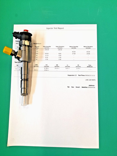 Injector ford focus mondeo - injector,