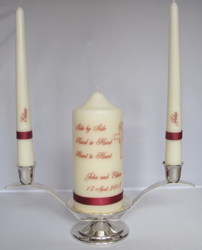 Handmade personalised unity - personalised,