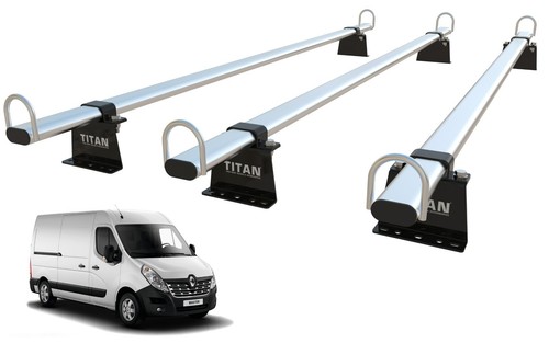 Roof rack bars for - roof, renault