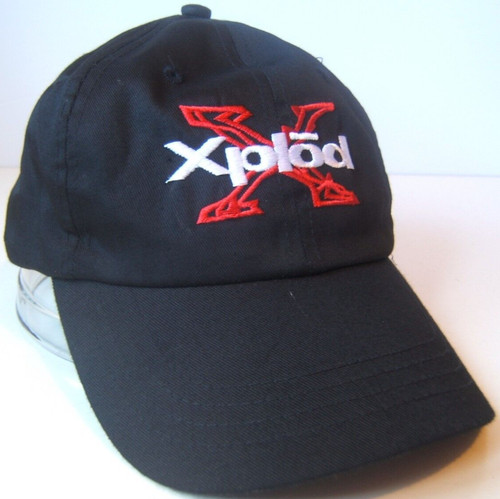 Xplod sony subwoofer hat black - xplod,