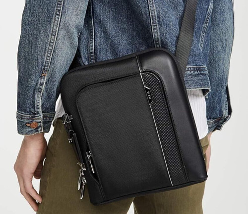 Tumi arrive olten shoulder bag - olten,